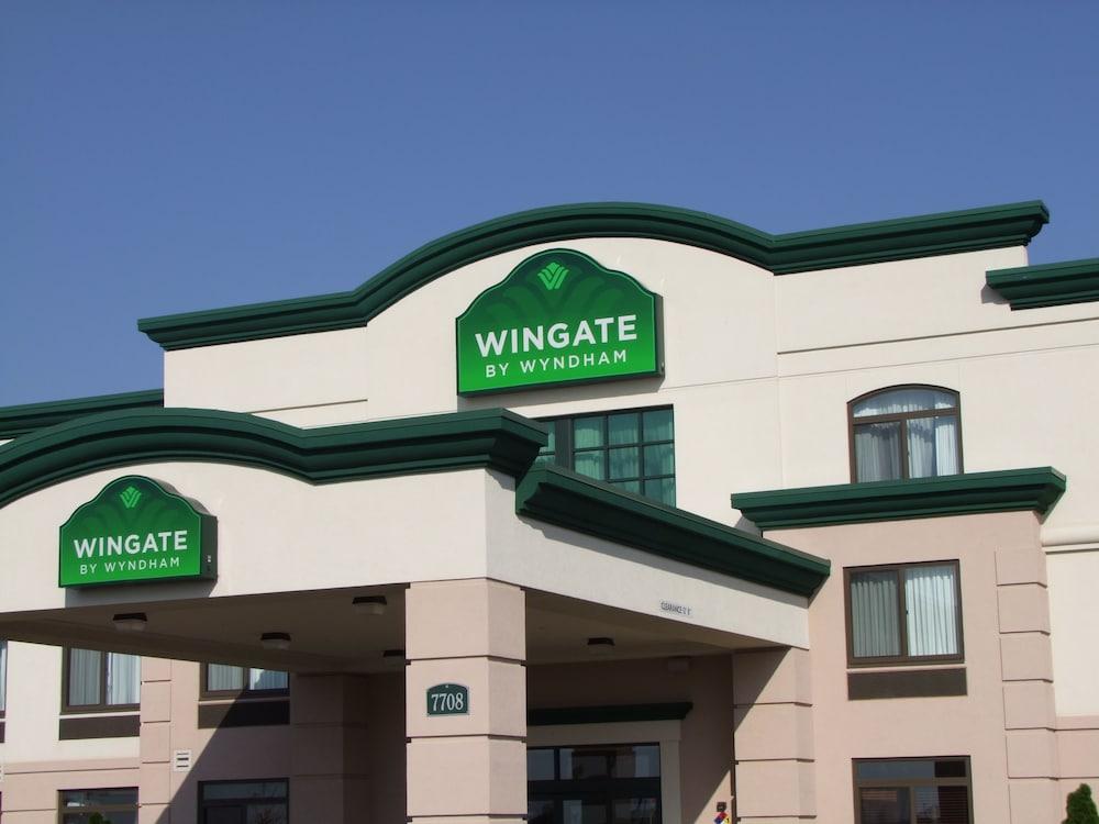 Wingate By Wyndham Ξενοδοχείο Πεόρια Εξωτερικό φωτογραφία