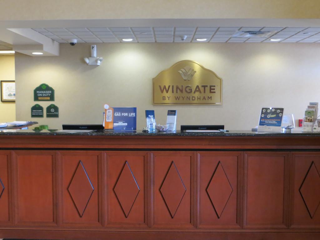 Wingate By Wyndham Ξενοδοχείο Πεόρια Εξωτερικό φωτογραφία